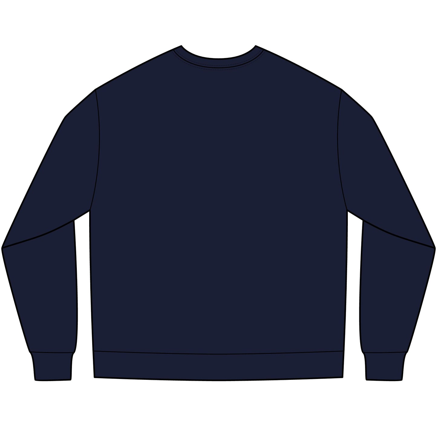 "Hope & Wish & Love" Bella + Canava Long Sleeve Tee