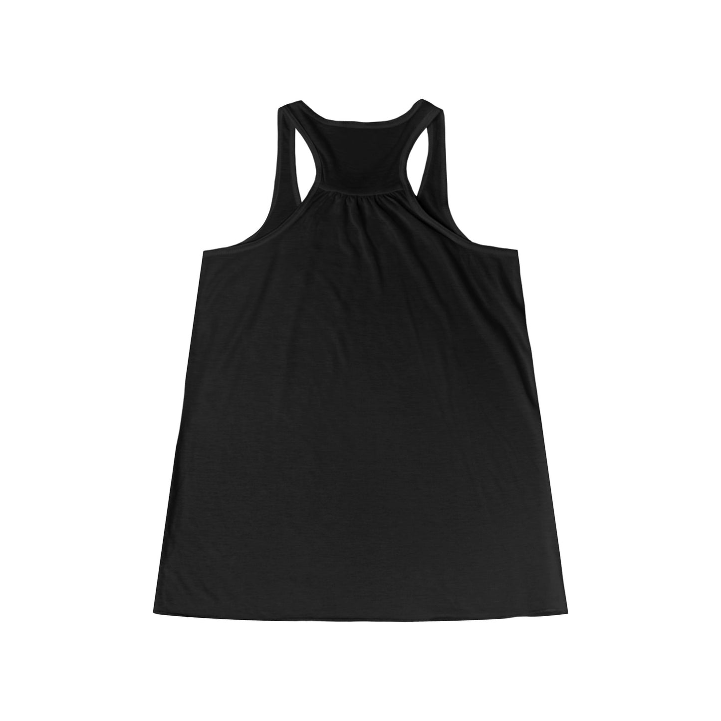 YOLO DOLO — Women's Racerback Flowy Summer Tee