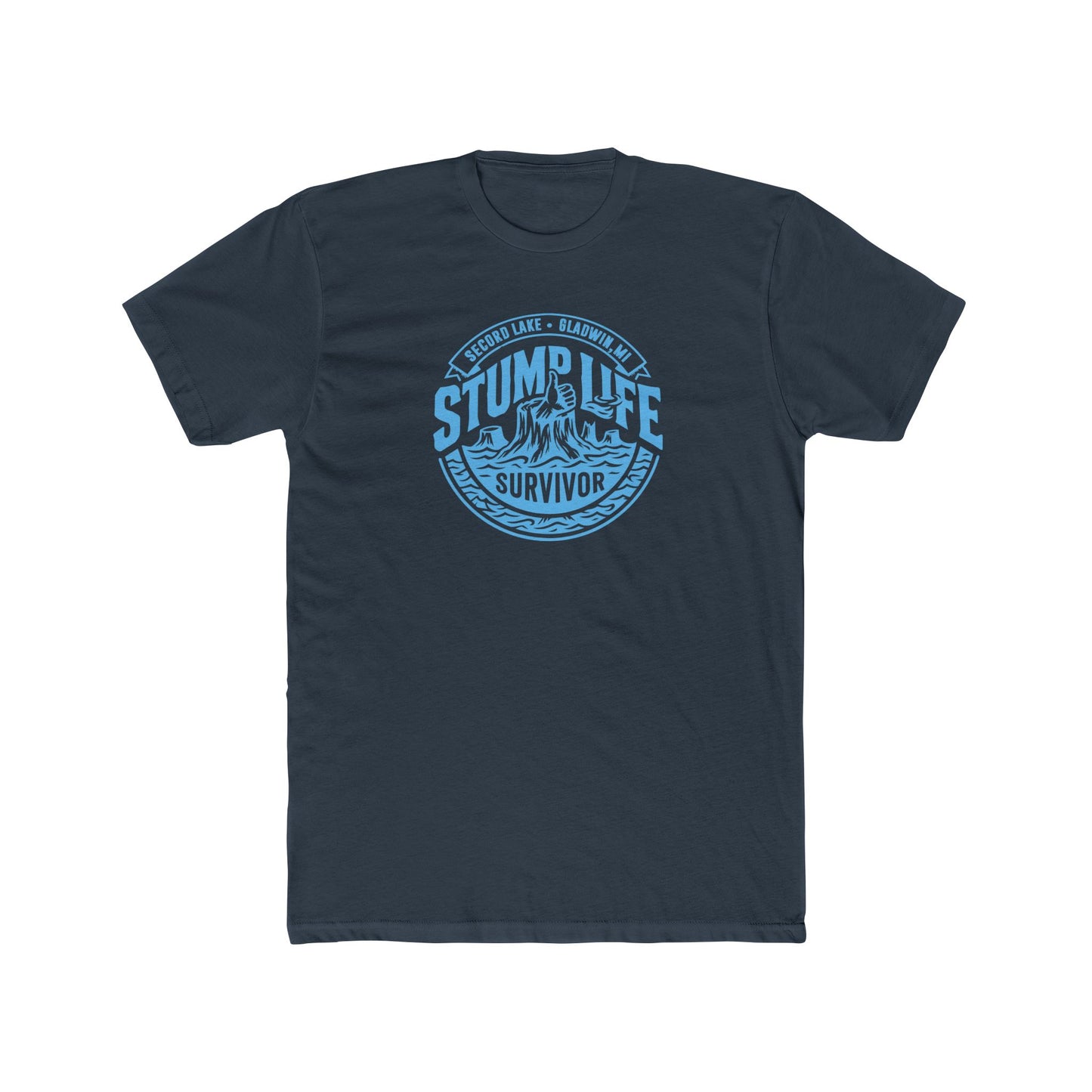 "Stump Life Survivor" T-Shirt