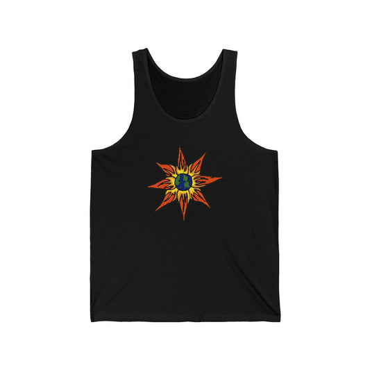 "Mother Bloom" Bella+Canvas Tank Top