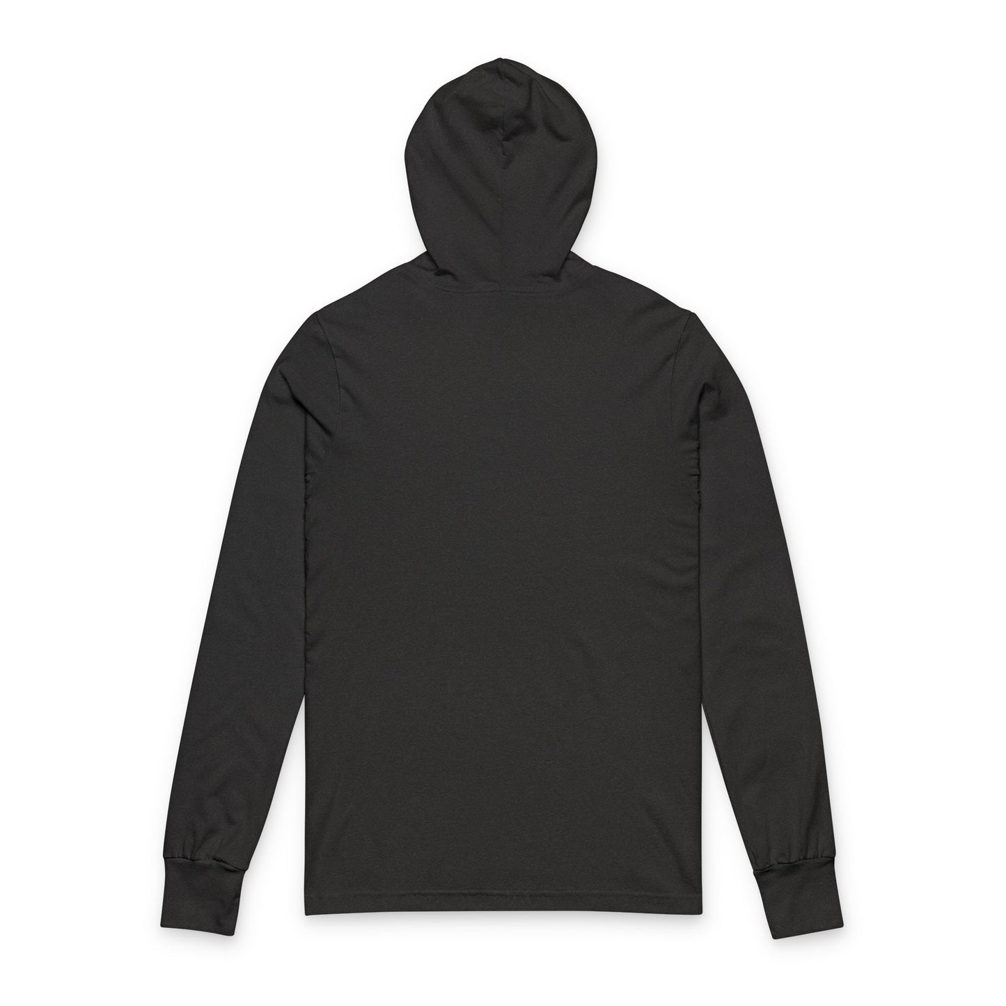"Secord Lake, Better with Water" Long Sleeve Tee Hoodie