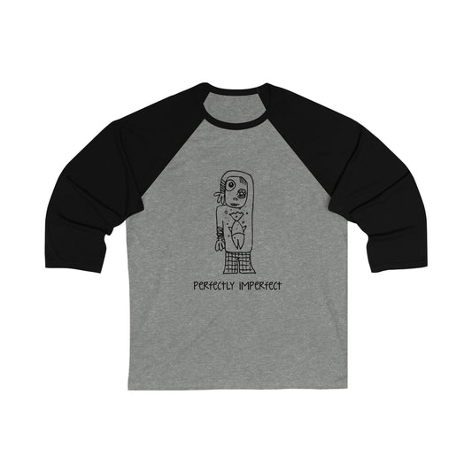 'Normal Is Overrated' Baseball Tee