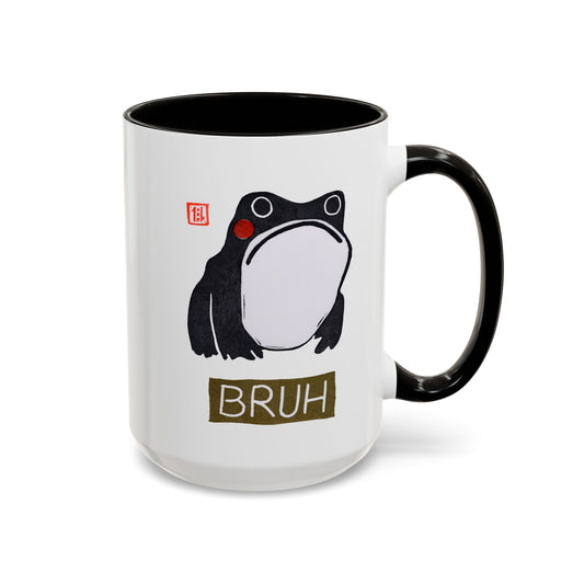 "Small Good Things, Bruh" 15oz Mug
