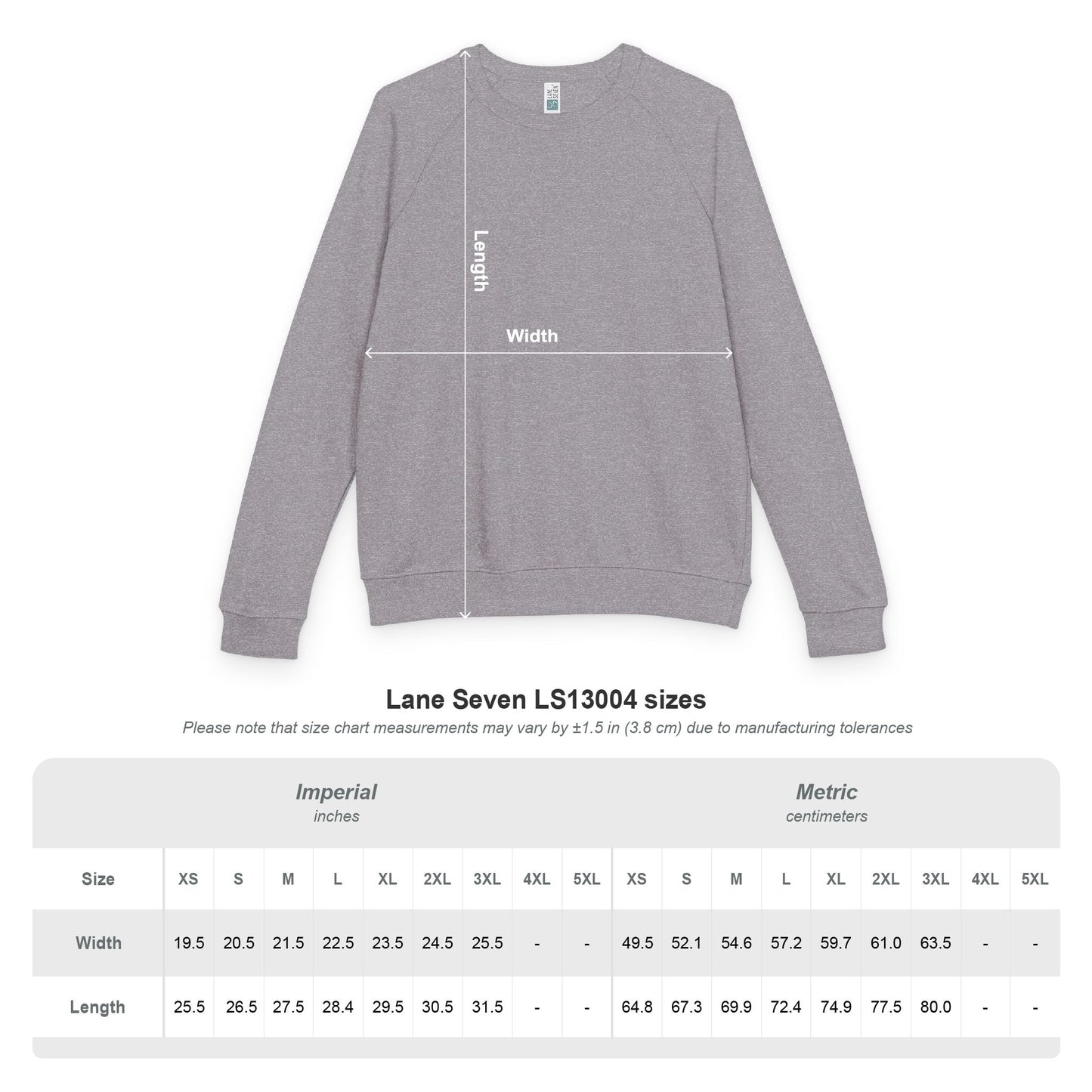 YOLO DOLO — Crewneck Sweatshirt