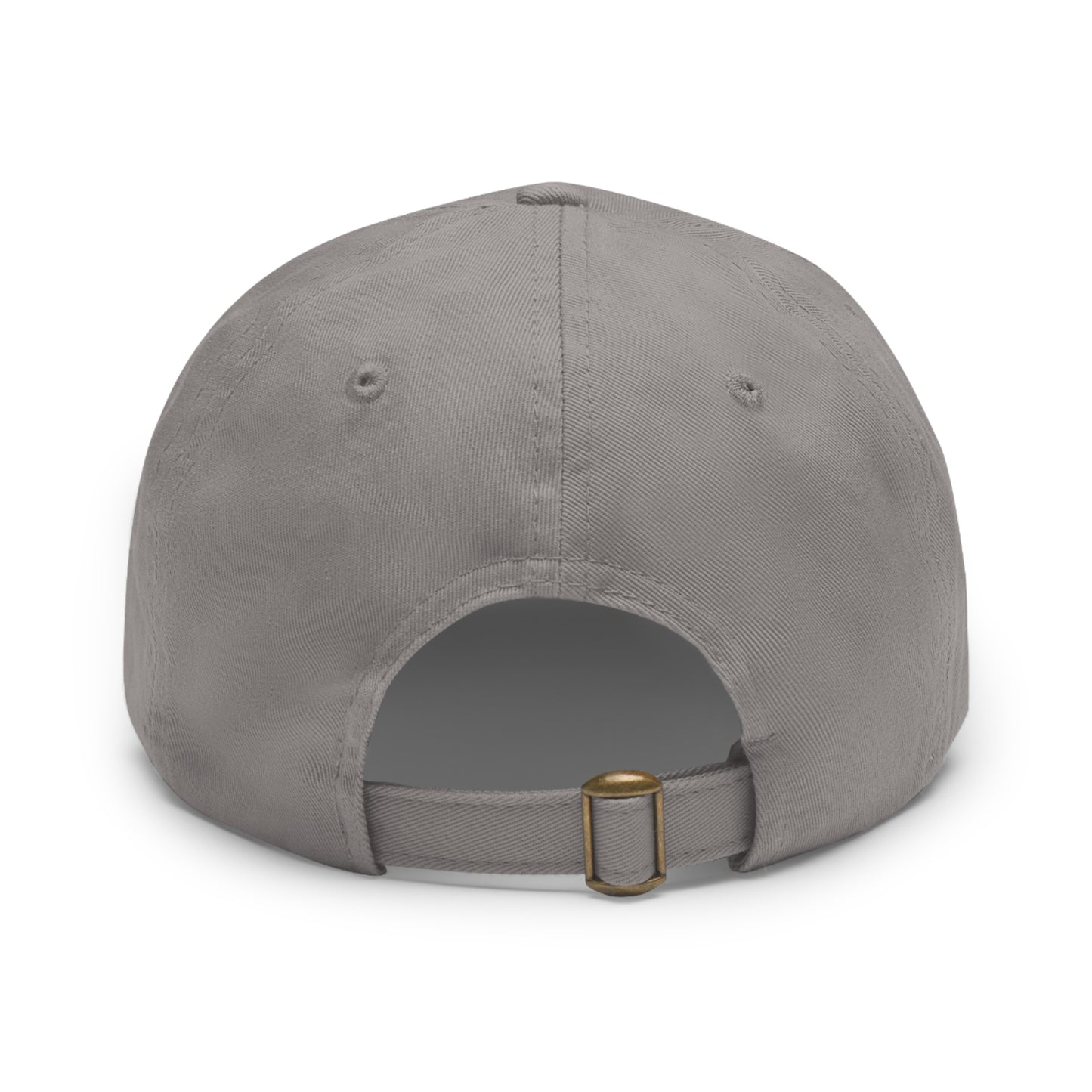 Lake Life Dad Hat | "Secord Lake Better with Water" Chino Twill Patch Cap | Boating Gift