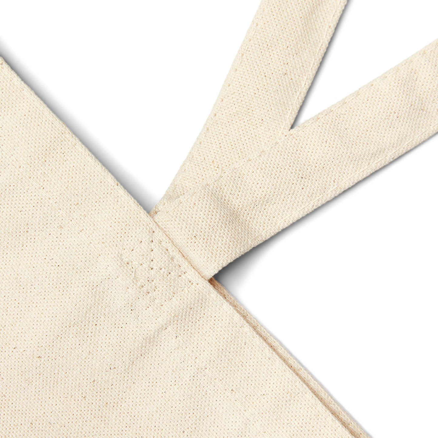 “Slightly Tilted Totally You” Canvas Tote Bag