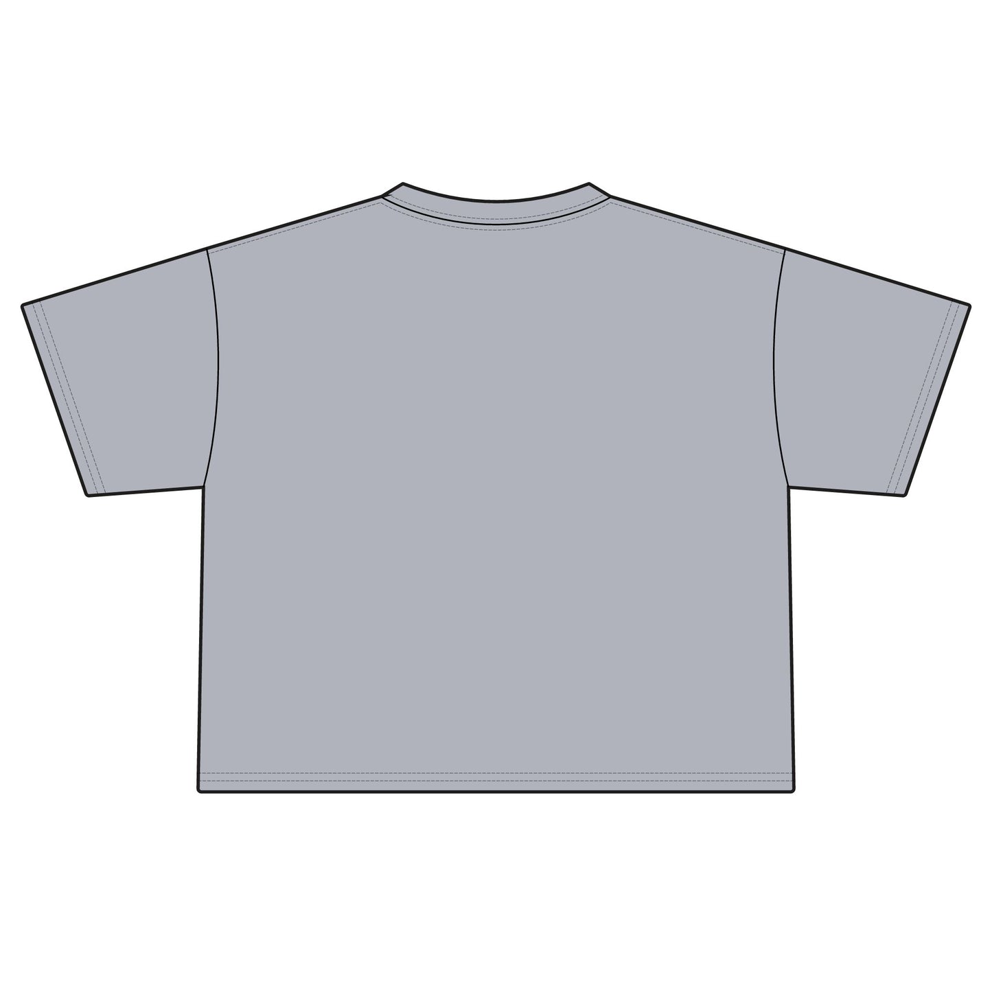 "YOLO DOLO" Women's Boxy Tee