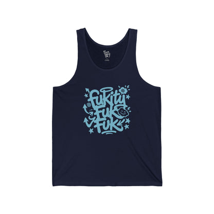 "Fukity Fuk Fuk" Tank Top