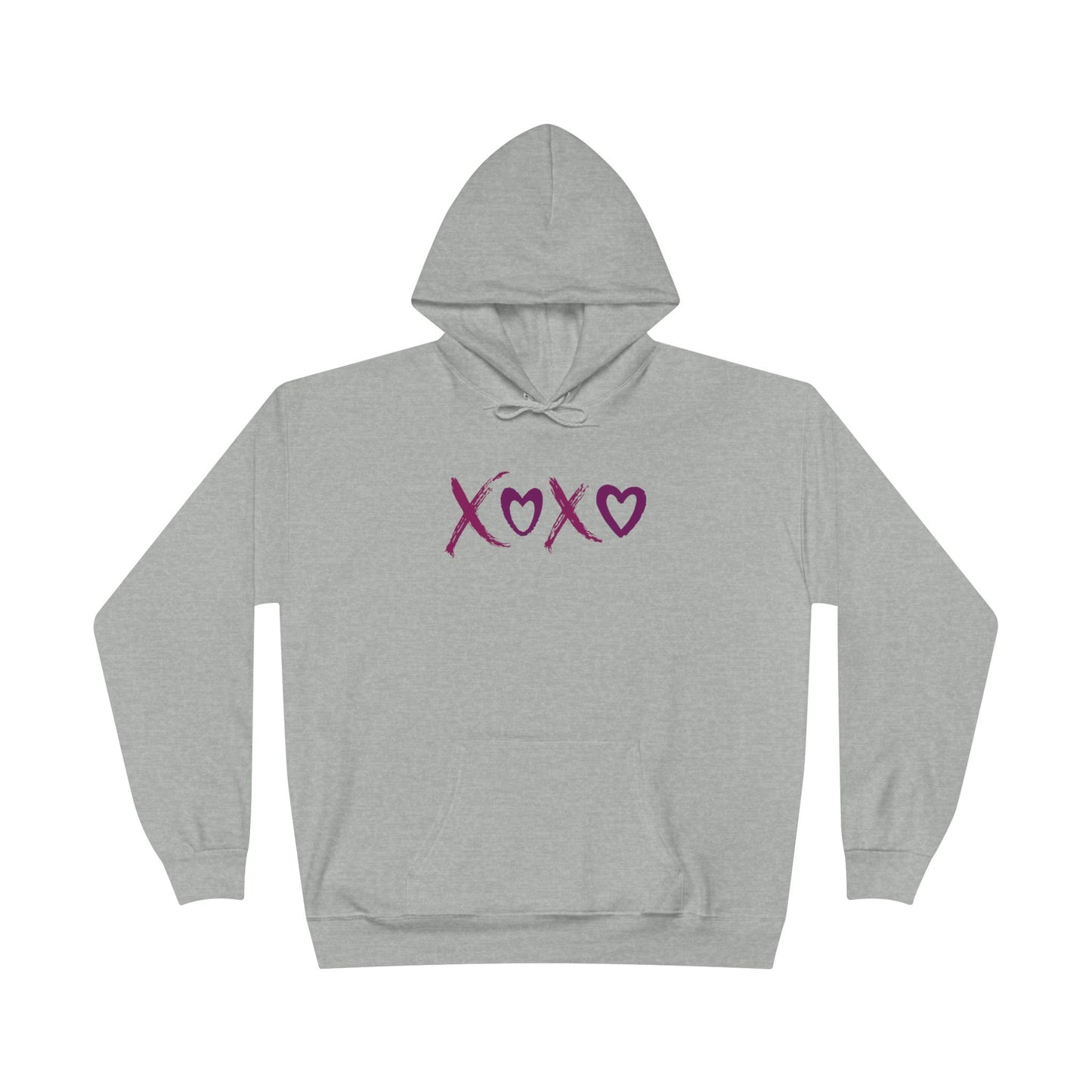 "XOXO" Soft Cozy Hoodie