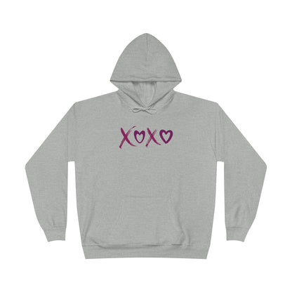 "XOXO" Soft Cozy Hoodie