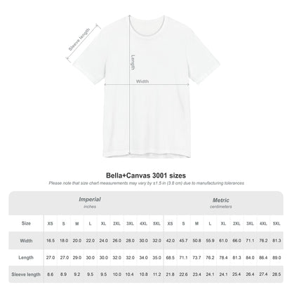 "Cuzzie Reunion" Unisex Jersey Short Sleeve Tee