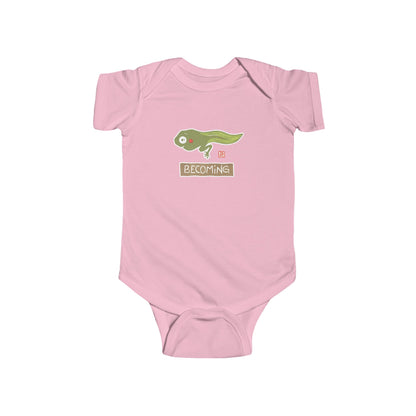 You Bee You Funny Baby Bodysuit | Cute Bumble Bee Cotton One Piece | Soft Infant Outfit