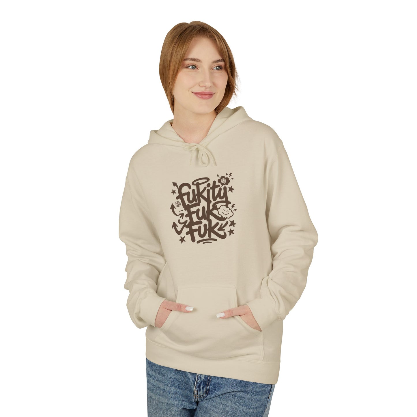 "Fukity Fuk Fuk" Hoodie
