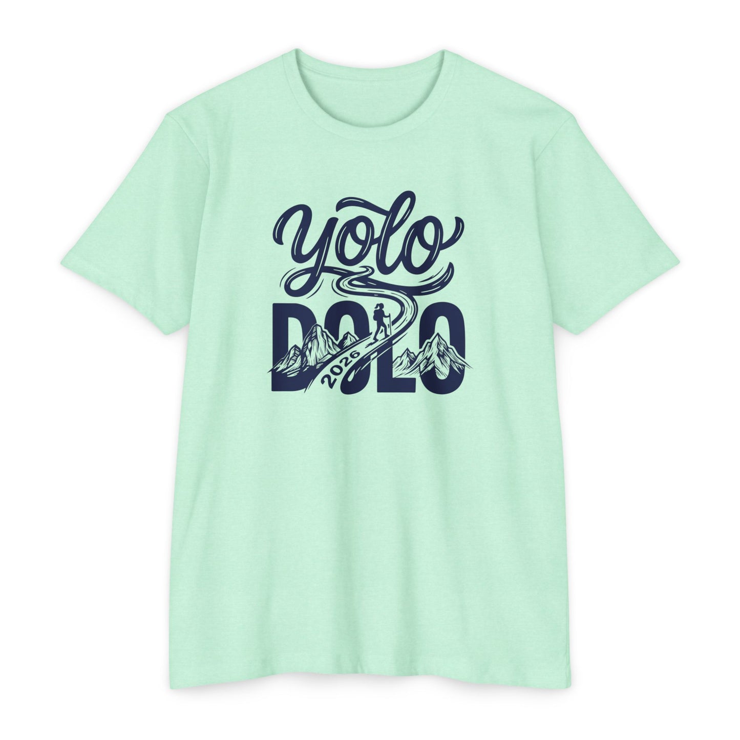 YOLO DOLO - T-Shirt