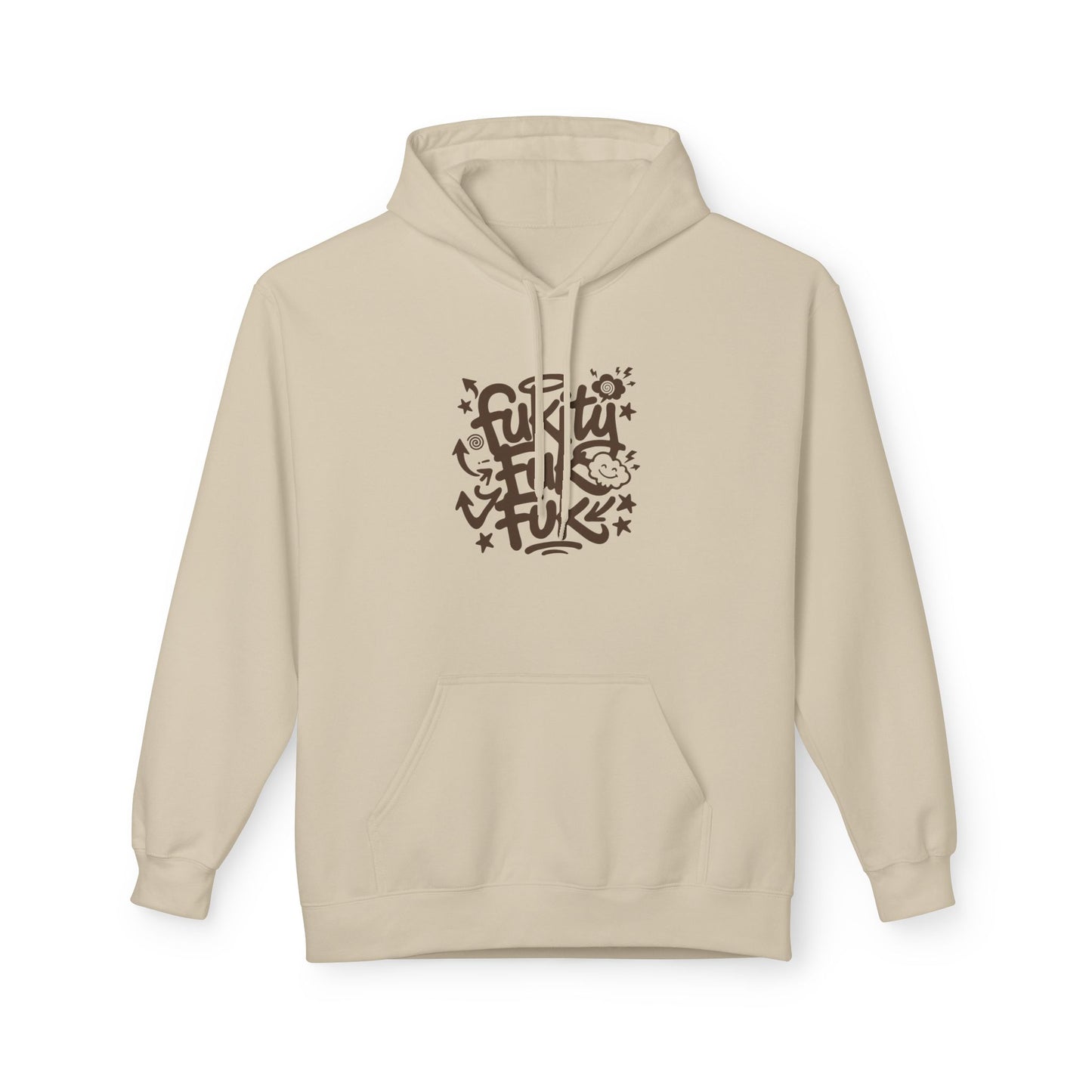 "Fukity Fuk Fuk" Hoodie