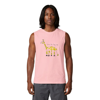 "Horse the Long Way"  — Muscle Tank