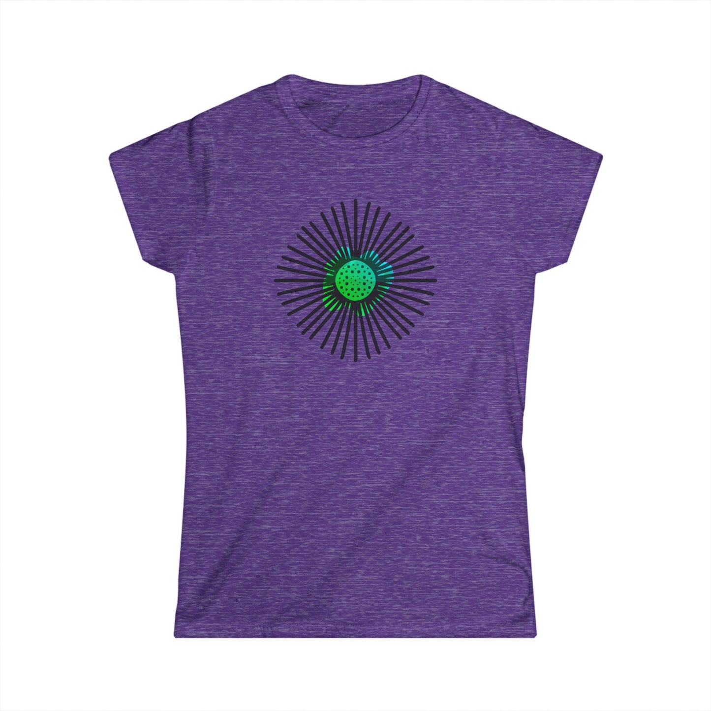 Sunburst — Women’s Graphic T-Shirt