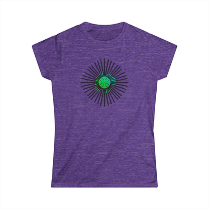Sunburst — Women’s Graphic T-Shirt