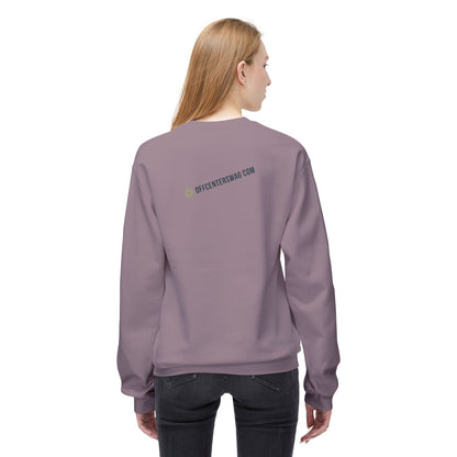 "Wiggle it just a little bit" Crewneck Sweatshirt