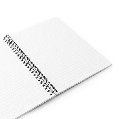 Herbal Faire Spiral Notebook — Great Lakes Herb Faire Floral Journal