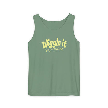 "Wiggle It "Tank Top