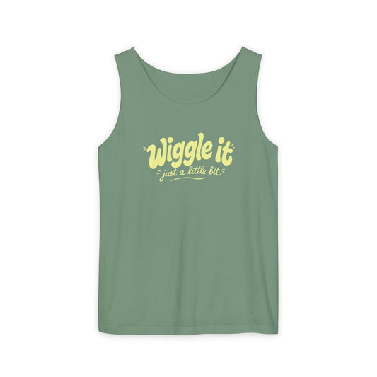 "Wiggle It "Tank Top