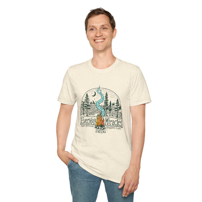 "Everyday Miracles" Unisex Softstyle T-Shirt