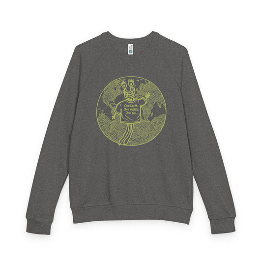"World Health Day –– Crewneck Sweatshirt
