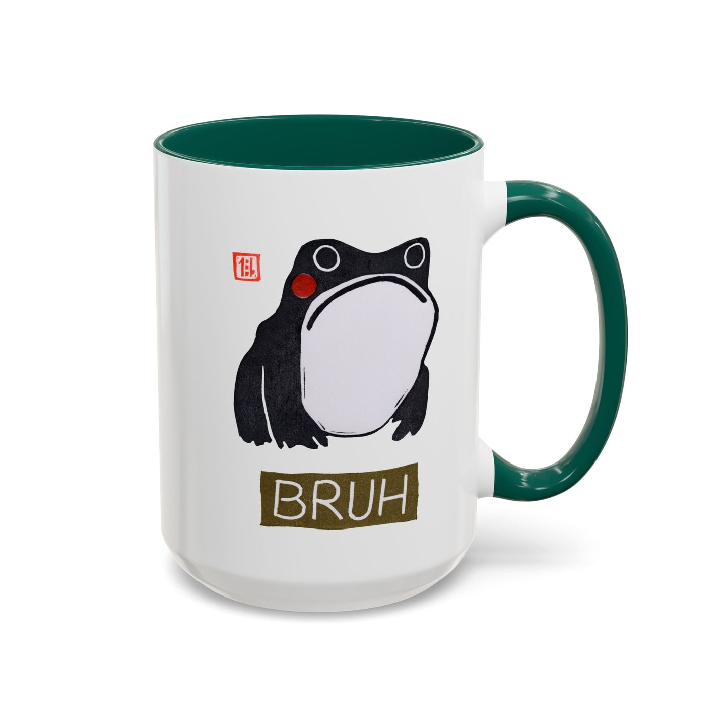 "Small Good Things, Bruh" 15oz Mug