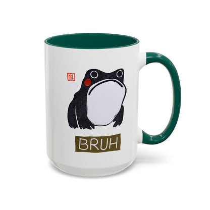 "Small Good Things, Bruh" 15oz Mug