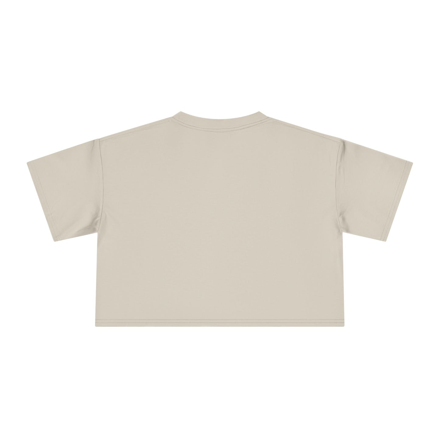 "Better With Water" Crop Tee