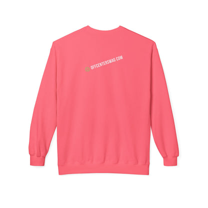"Wiggle it just a little bit" Crewneck Sweatshirt