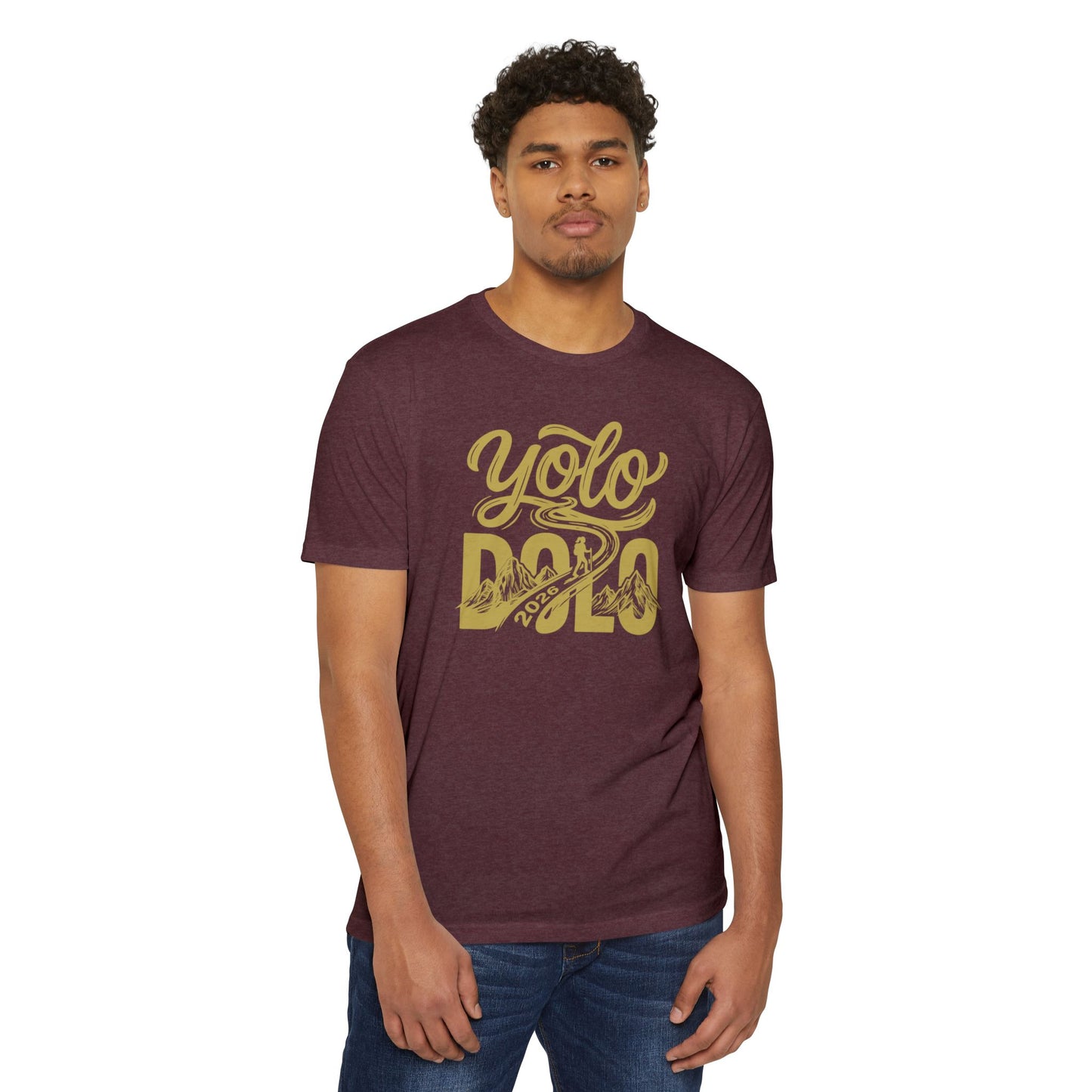 YOLO DOLO - T-Shirt