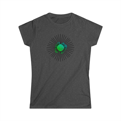 Sunburst — Women’s Graphic T-Shirt
