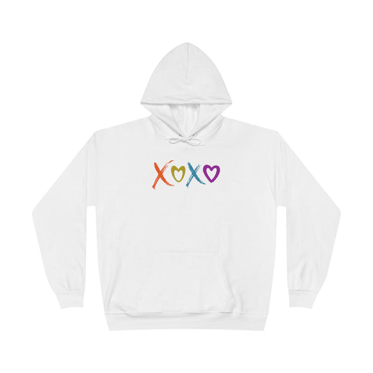 "XOXO" Soft Cozy Hoodie