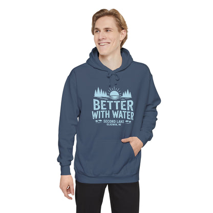 "Better With Water" Hoodie