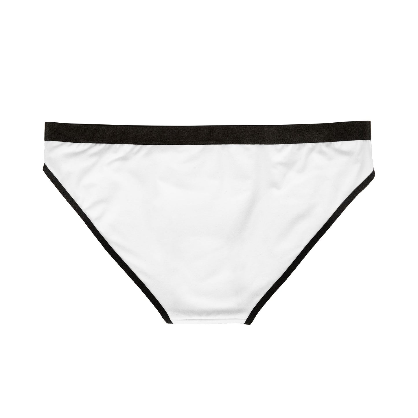 Panties — “Panties, Peaks & Prosecco” Women’s Printed Bikini Briefs