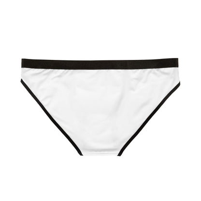 Panties — “Panties, Peaks & Prosecco” Women’s Printed Bikini Briefs