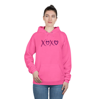 "XOXO" Soft Cozy Hoodie