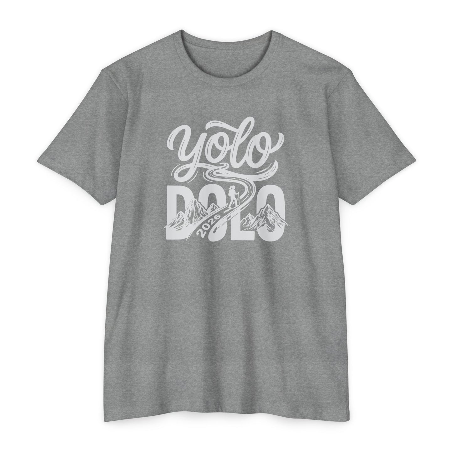 YOLO DOLO - T-Shirt