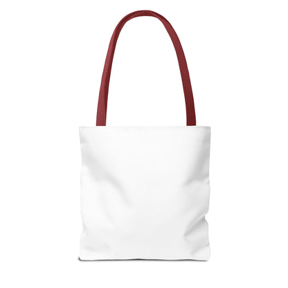 "Does He Byte?"  —  Tote Bag