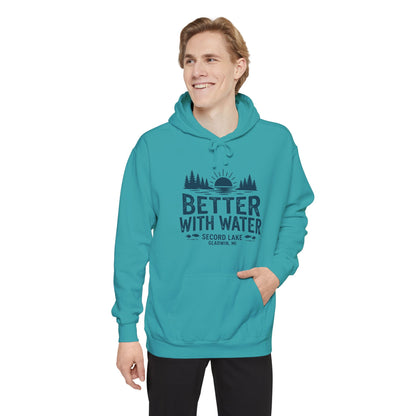 "Better With Water" Hoodie