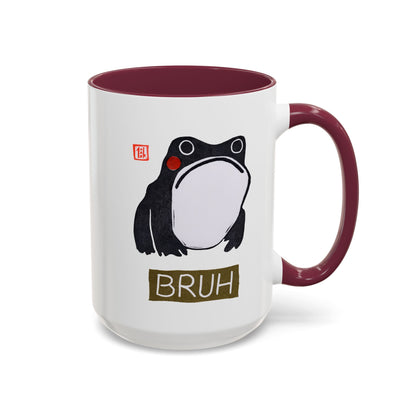 "Small Good Things, Bruh" 15oz Mug