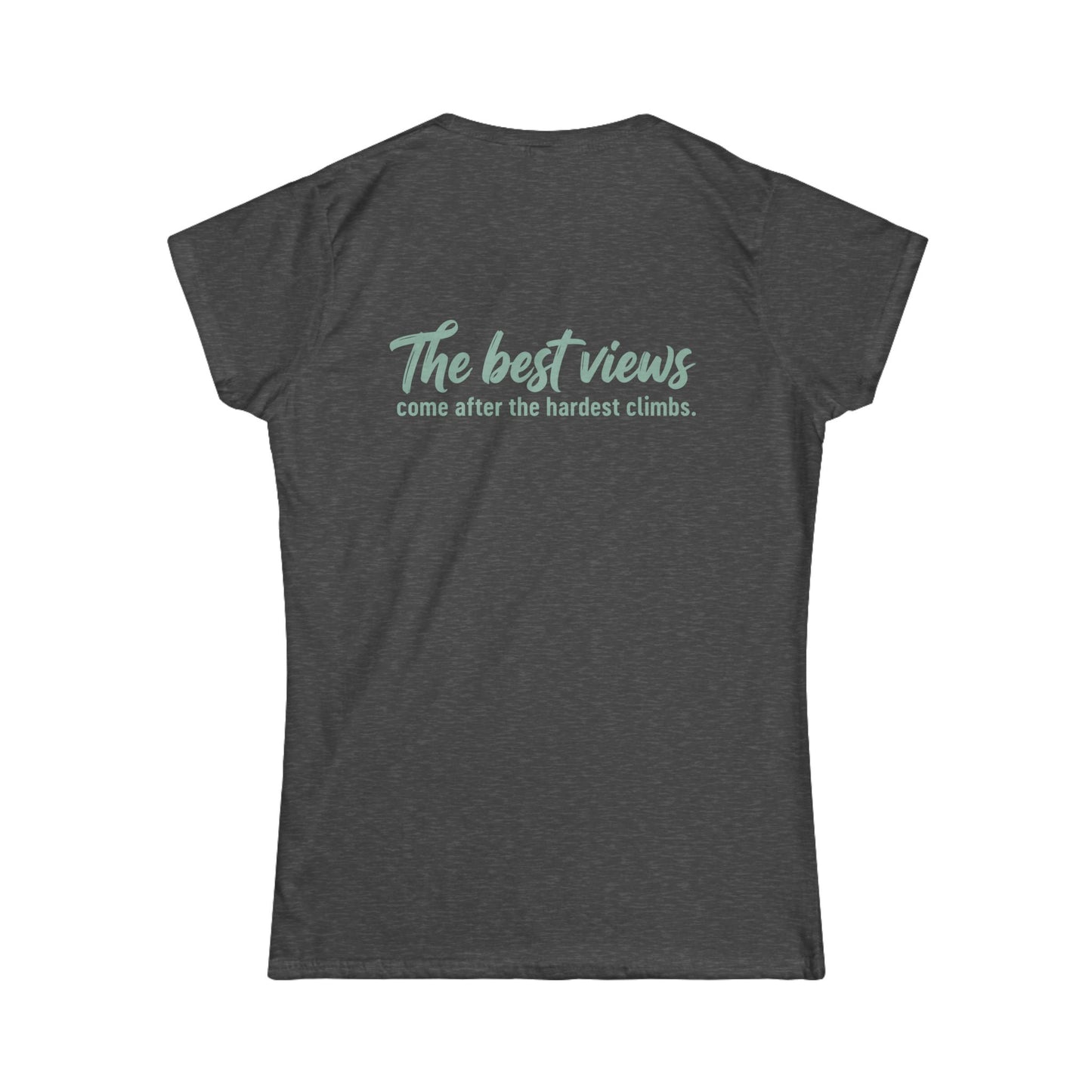 YOLO DOLO — Women’s Tee