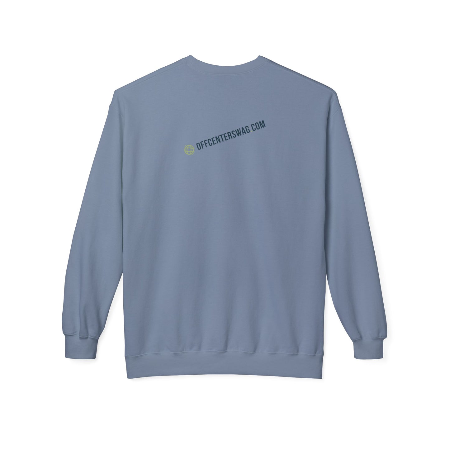 "Wiggle it just a little bit" Crewneck Sweatshirt