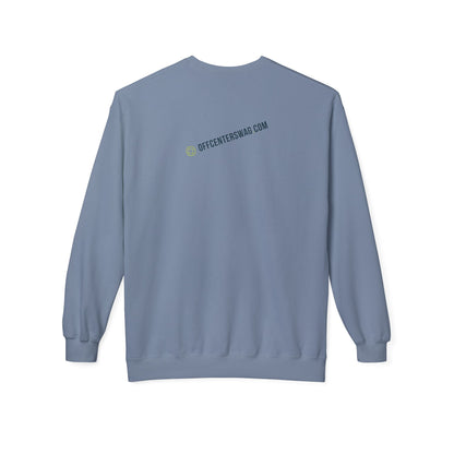 "Wiggle it just a little bit" Crewneck Sweatshirt