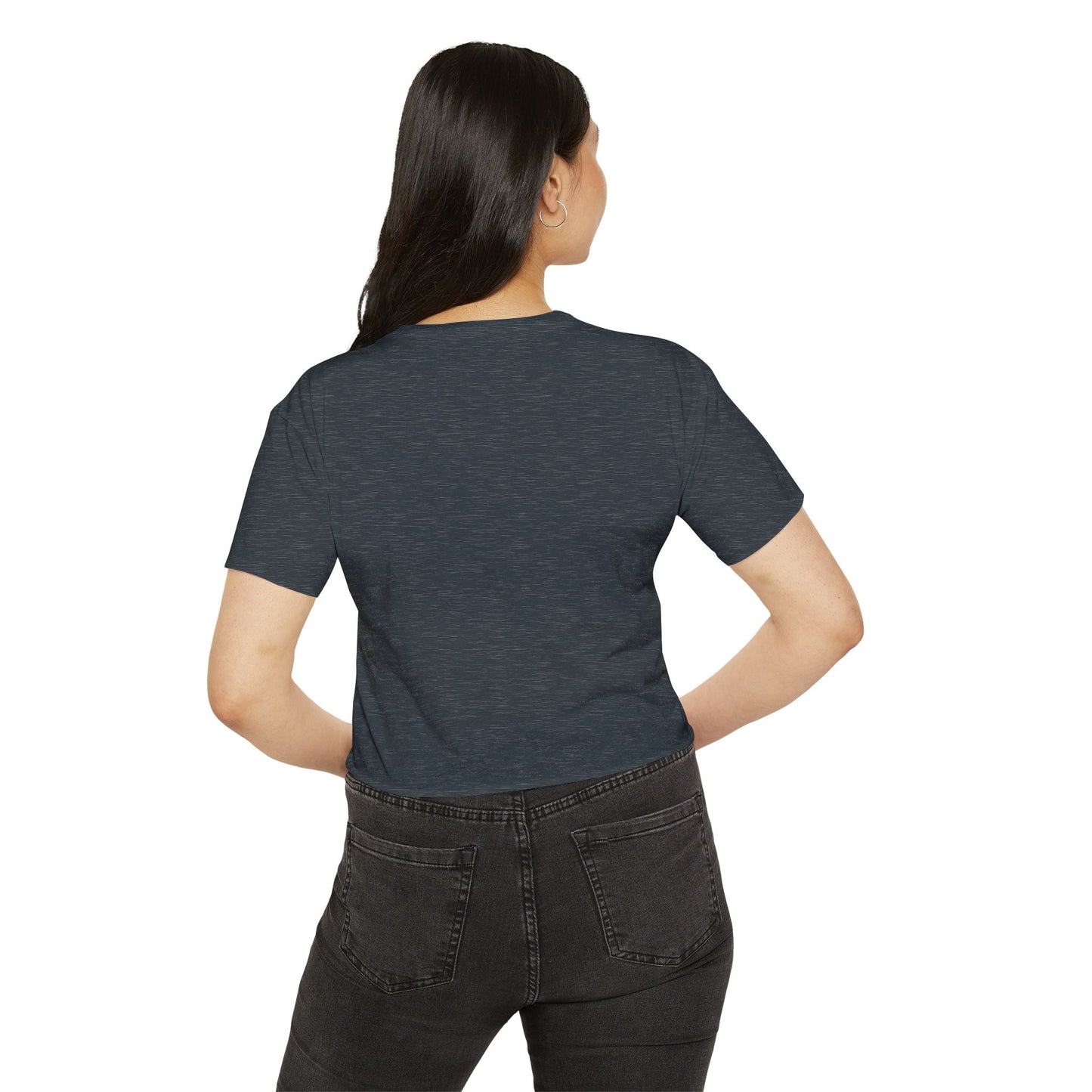 "Better With Water" Crop Top