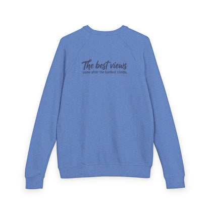 YOLO DOLO  — Crewneck Sweatshirt