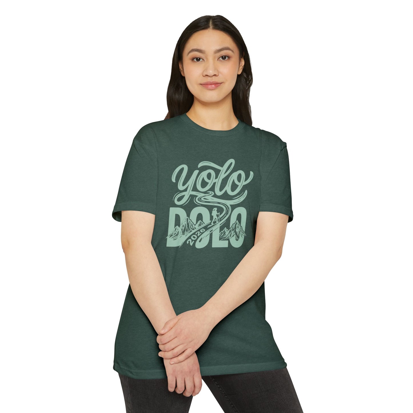 YOLO DOLO - T-Shirt