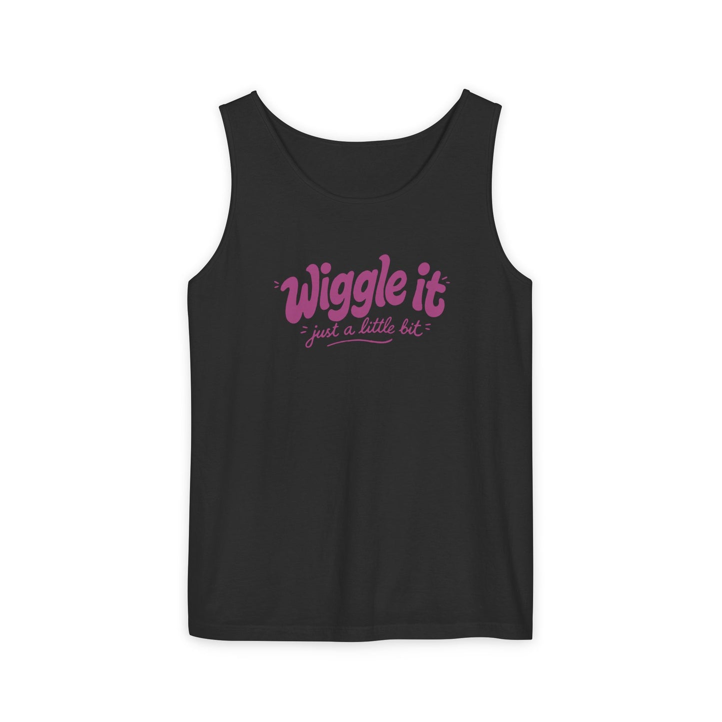 "Wiggle It "Tank Top